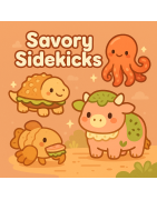 Savory Sidekicks